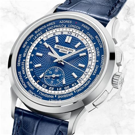 patek philippe worldtimer guilloche|Patek Philippe world clock.